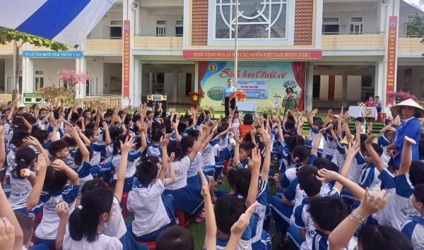 Quảng Nam tăng cường các giải pháp phòng, chống đuối nước cho trẻ em