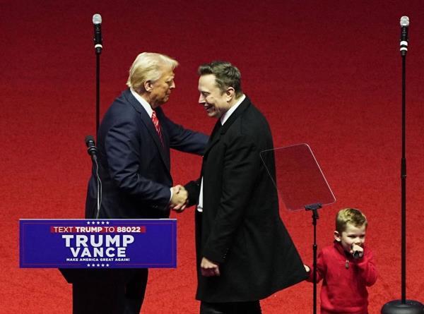 Mâu thuẫn với Tổng thống Trump leo thang, tỷ phú Elon Musk gợi ý lập đảng chính trị mới