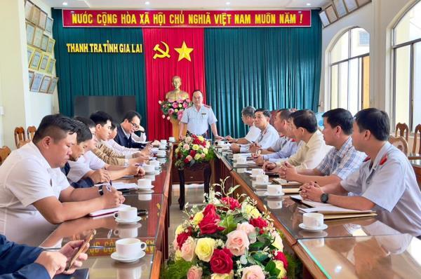 Thanh tra toàn diện Công ty TNHH Một thành viên cà-phê Gia Lai