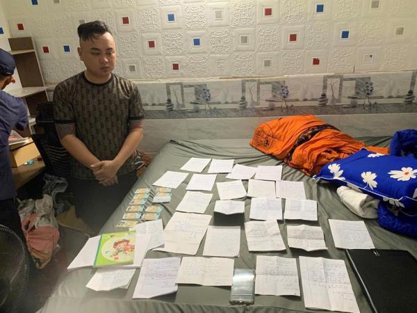 Phá chuyên án, bắt giữ nhiều giang hồ cho vay nặng lãi ở Đà Nẵng