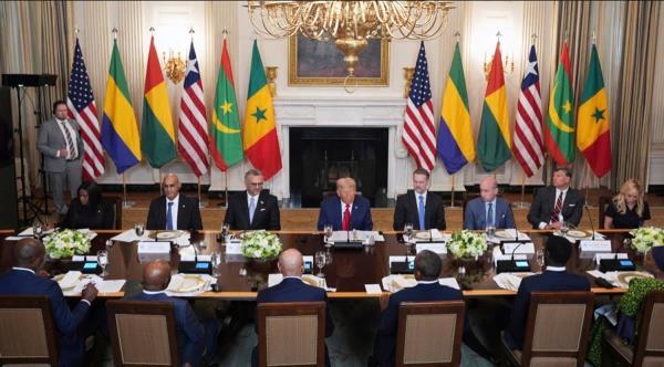 Đằng sau việc ông Trump mời 5 lãnh đạo châu Phi tới Nhà Trắng