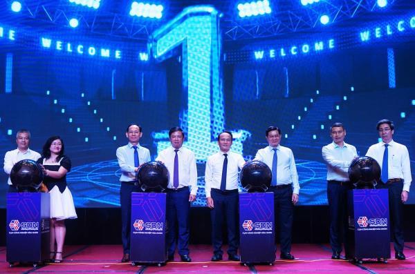 Khởi động Dự án Cụm công nghiệp Hòa Nhơn