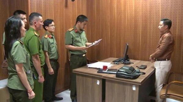 Bắt Chủ tịch HĐQT công ty thổi vốn điều lệ lên 42.000 tỷ đồng để lừa đảo