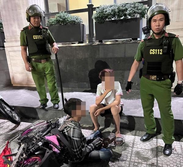 Vui thôi đừng vui quá