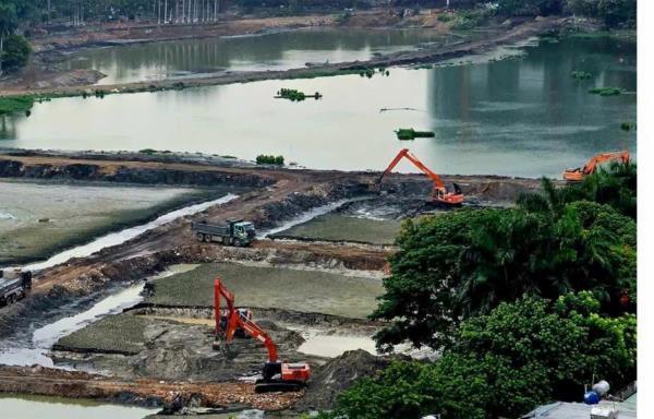 Sớm gỡ vướng cho các dự án trọng điểm