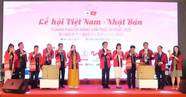 Cầu nối hữu nghị – nền tảng cho tương lai phát triển bền vững