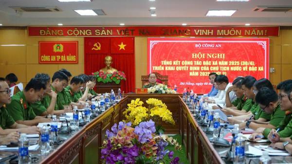 Chuẩn bị kỹ lưỡng cho đợt đặc xá Quốc khánh 2-9