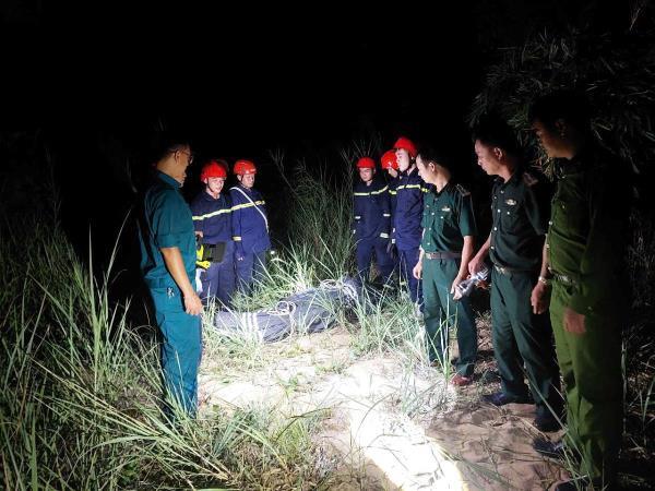 Du khách tử vong khi chơi dù lượn tại bán đảo Sơn Trà, Đà Nẵng