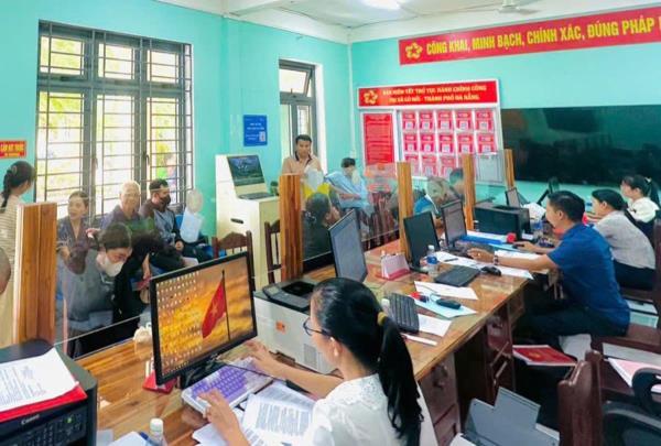 Đà Nẵng triển khai nhiều trợ lý số hỗ trợ giải quyết thủ tục hành chính