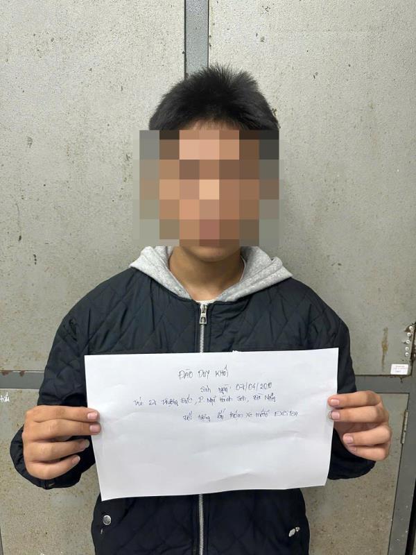 Xuyên đêm truy vết 3 tên trộm nhí