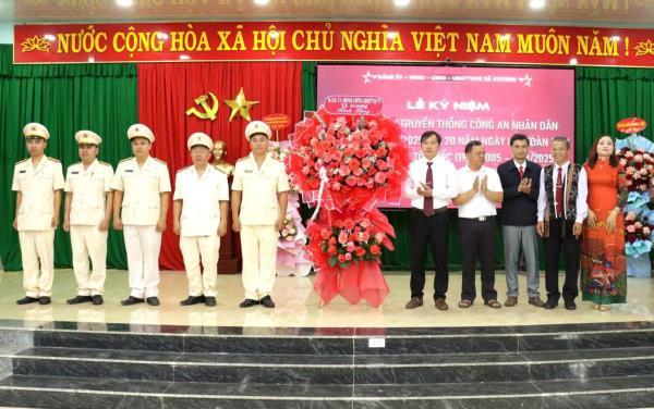 Nguyện thề vì bình yên cuộc sống, Công an xã A Vương quyết tâm đảm bảo an ninh trật tự xã biên giới thành phố Đà Nẵng