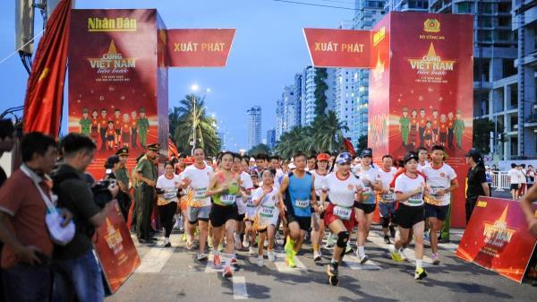 Sôi nổi chuỗi hoạt động văn hóa - thể thao chào mừng Quốc khánh 2-9 và Ngày truyền thống CAND tại Đà Nẵng