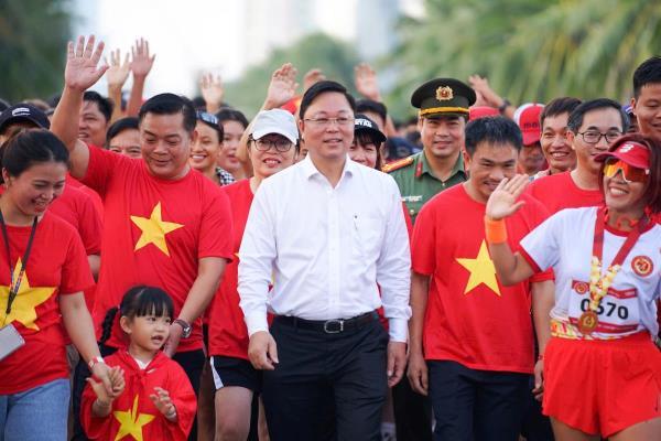 Công an TP Đà Nẵng sôi nổi chuỗi hoạt động chào mừng 80 năm truyền thống Công an nhân dân