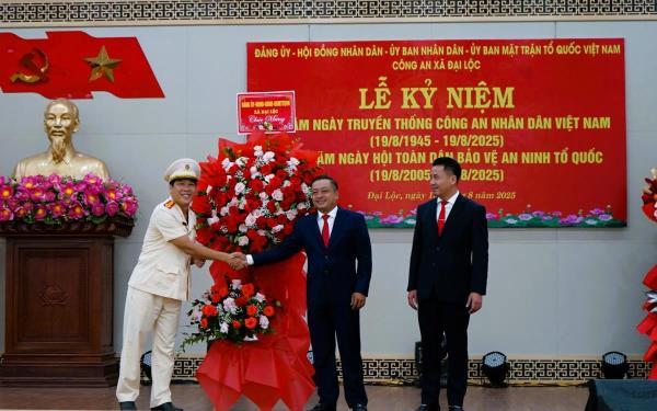 Không ngừng đổi mới, đoàn kết, chủ động vượt khó để hoàn thành xuất sắc mọi nhiệm vụ