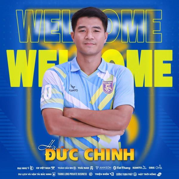 Hà Đức Chinh tái hợp thầy Park