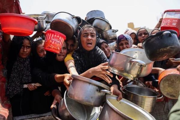 Liên hợp quốc chính thức tuyên bố nạn đói ở Gaza