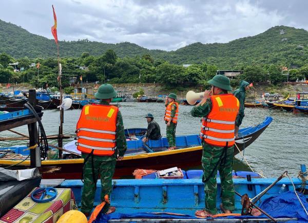 Triển khai Sở Chỉ huy tiền phương của Chính phủ phục vụ chỉ đạo trực tuyến ứng phó bão số 5