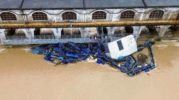 Yêu cầu đảm bảo an toàn các đập, hồ chứa nước thủy lợi