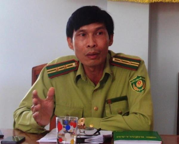 Vì sao Hạt trưởng Hạt kiểm lâm Vĩnh Thạnh bị Cơ quan CSĐT Bộ Công an bắt tạm giam