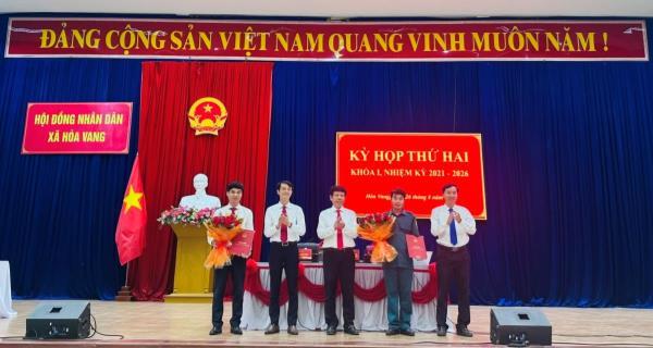 Hội đồng nhân dân xã Hòa Vang thông qua 4 nghị quyết quan trọng