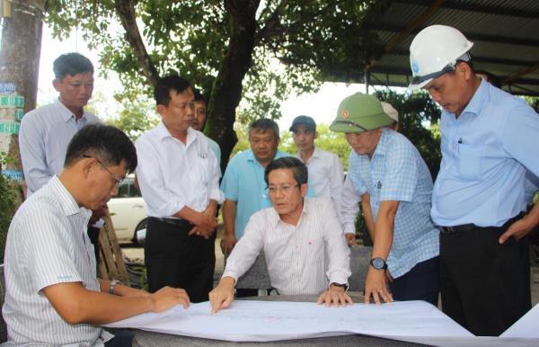 Đà Nẵng đẩy nhanh tiến độ dự án chiến lược kết nối vùng Tây Nguyên