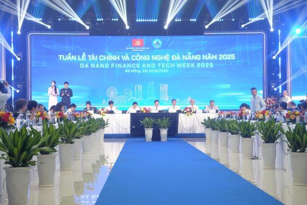 Đà Nẵng: Hướng tới trung tâm tài chính – công nghệ quốc tế mới của khu vực