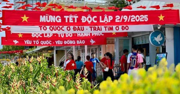 Người dân Đà Nẵng nhận hơn 312 tỷ đồng chi quà tặng nhân dân kỷ niệm 80 năm Quốc khánh 2/9