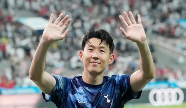 Son Heung-min chia tay Tottenham Hotspur