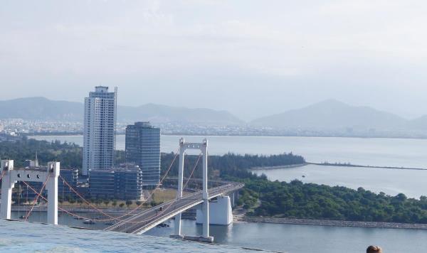 Đà Nẵng đang tiếp thu ý kiến về việc lấn vịnh xây đảo nhân tạo