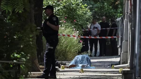 Ukraine: Nghi phạm sát hại cựu chủ tịch quốc hội bị bắt