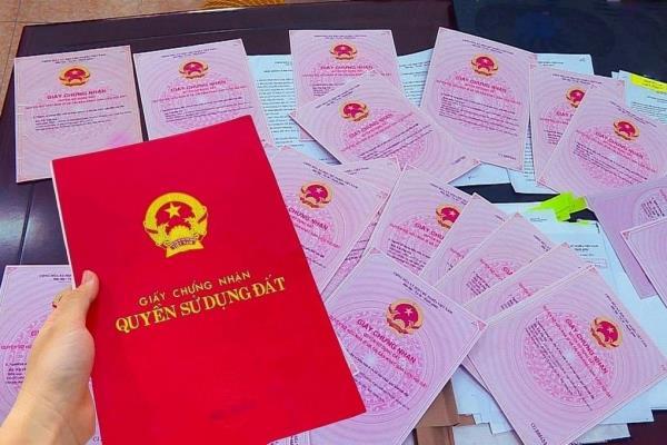 90 ngày làm sạch dữ liệu, thông tin đất đai toàn quốc