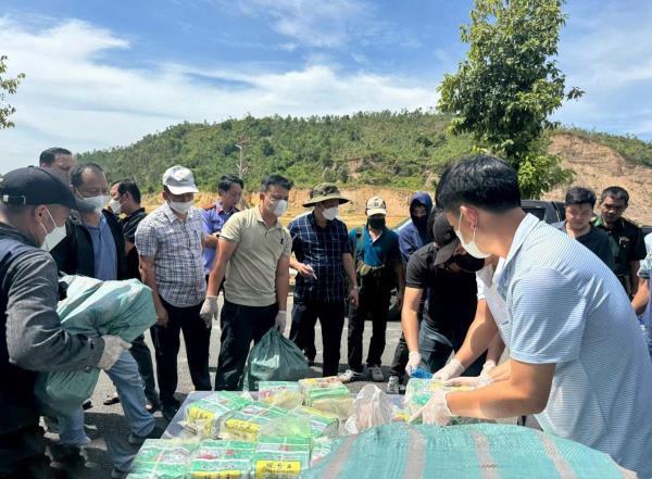 Thủ tướng gửi thư khen chiến công triệt phá các đường dây ma túy lớn