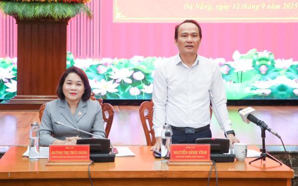 Đà Nẵng chuẩn bị chu đáo, toàn diện cho Đại hội Đảng bộ thành phố lần thứ I, nhiệm kỳ 2025-2030