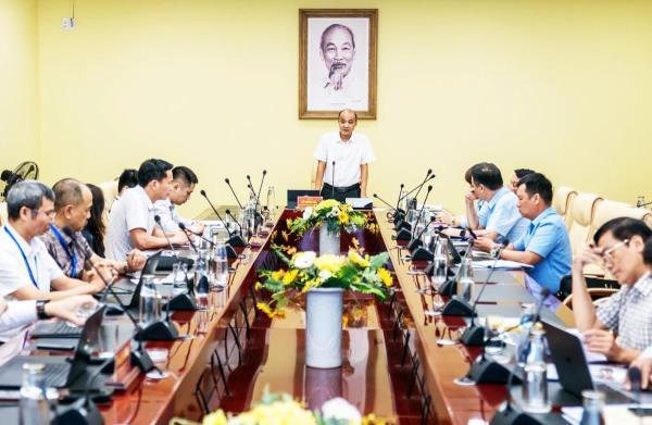 Triển khai công tác nghiên cứu và kêu gọi đầu tư Dự án LRT Đà Nẵng - Hội An