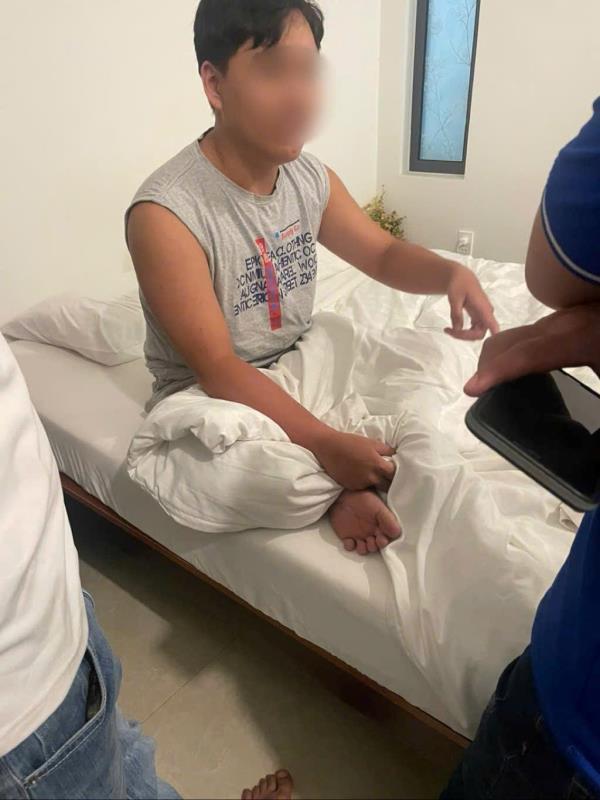 CAP An Hải kịp thời giải cứu thanh niên bị bắt cóc online tống tiền