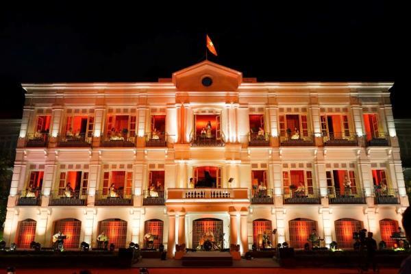 Da Nang Concert 2025 – Chương trình nghệ thuật đặc sắc trong ngày hội non sông