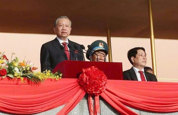 Tổng Bí thư Tô Lâm: Đoàn kết, chung sức, đồng lòng, biến khát vọng thành hiện thực