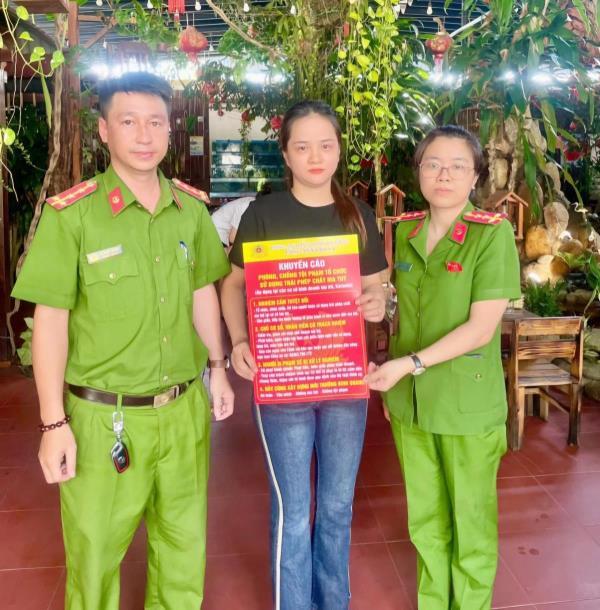 Công an xã Bà Nà triển khai các công tác phòng, chống ma túy