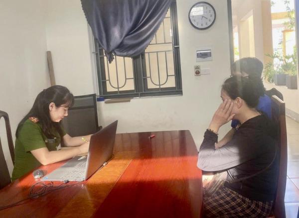 Kịp thời ngăn chặn vụ lừa đảo giả danh công an