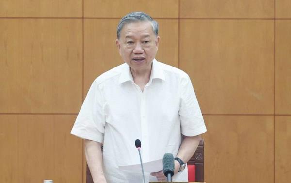 Tổng Bí thư: Văn kiện Đại hội XIV phải là lời cam kết mạnh mẽ của Đảng trước nhân dân