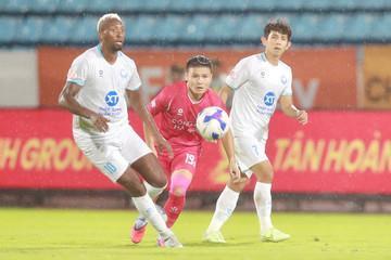 Ninh Bình FC vẫn bất bại, SHB Đà Nẵng, Hà Nội FC thắng trận đầu tiên