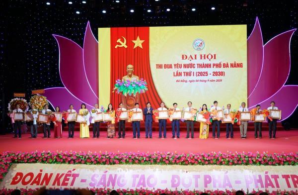 Khơi dậy sức mạnh đoàn kết, lan tỏa phong trào thi đua yêu nước