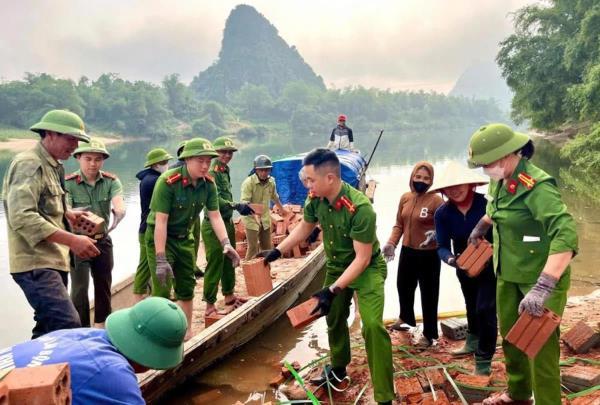 Đến đúng nơi, làm đúng việc dân cần
