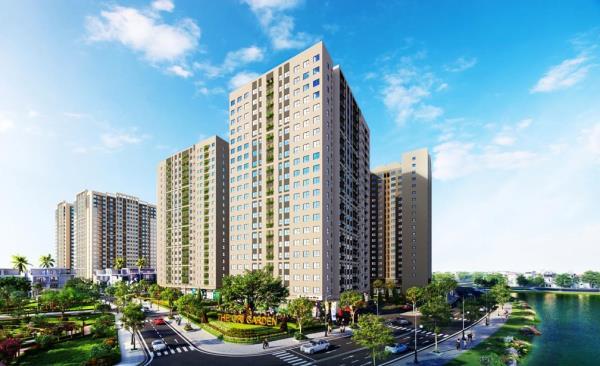 Dự án nhà ở xã hội Ori Garden Đà Nẵng được phép mở bán thêm 305 căn hộ