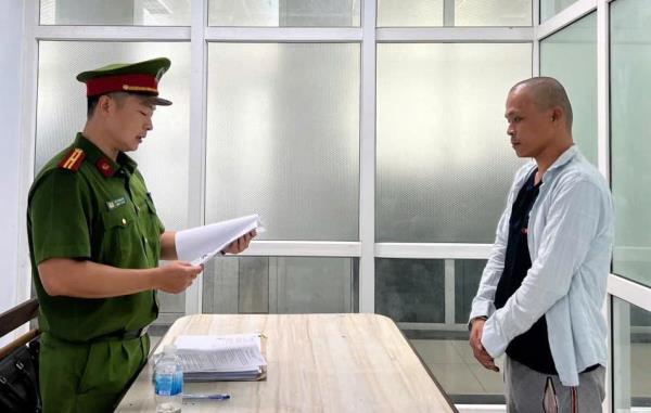 Khởi tố tài xế taxi công nghệ gây tai nạn trong tình trạng dương tính với ma túy