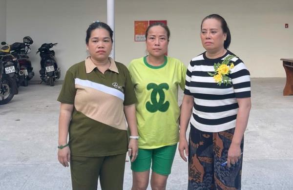 Triệt xóa đường dây số đề 4 tỷ đồng do hội chị em Đà Nẵng cầm đầu