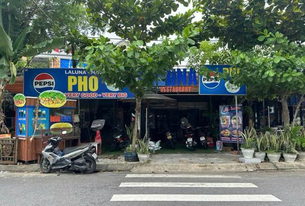 Chủ nhà hàng không phép ở trung tâm Đà Nẵng chưa chấp hành tháo dỡ công trình