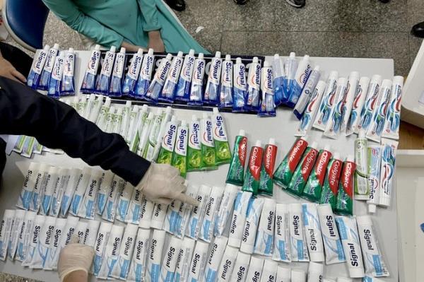 Vụ 4 nữ tiếp viên mang 11kg ma túy: Công an mời nhiều người làm việc