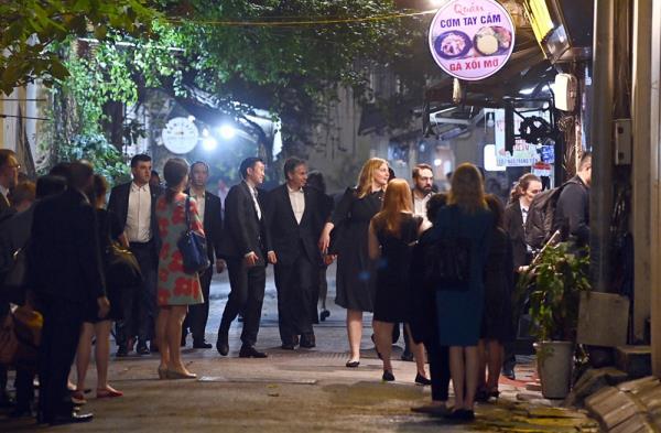 Chuyến thăm của Ngoại trưởng Hoa Kỳ và góc nhìn về tự do, dân chủ tại Việt Nam