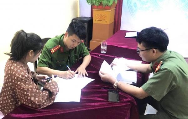 Xử phạt 15 triệu đồng 2 trường hợp xúc phạm uy tín của cơ quan, tổ chức